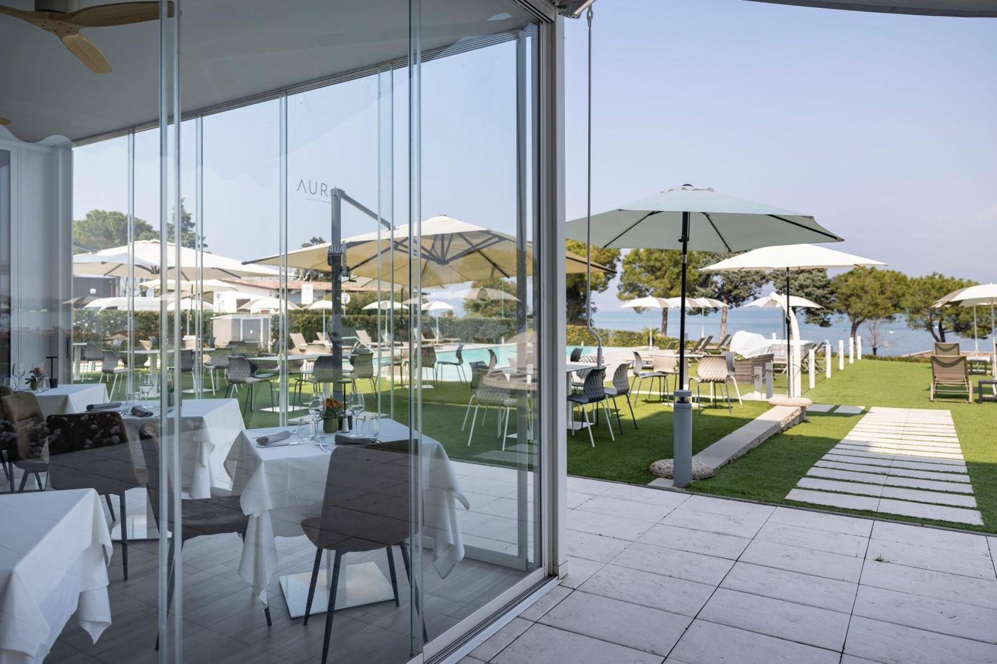 Vision Hotel Peschiera del Garda Exterior foto