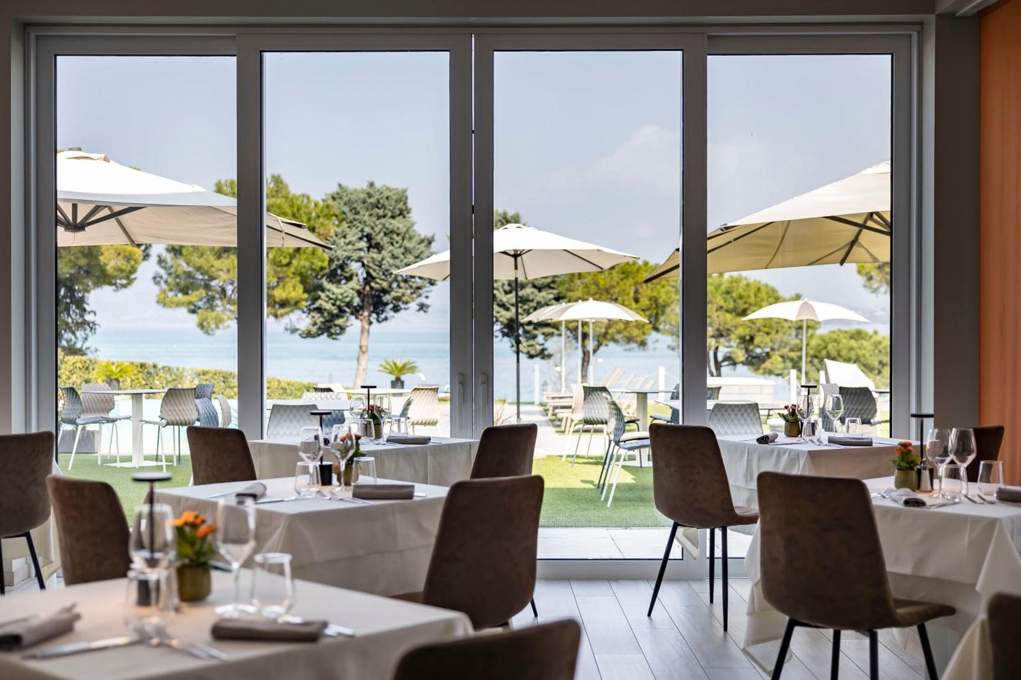 Vision Hotel Peschiera del Garda Exterior foto