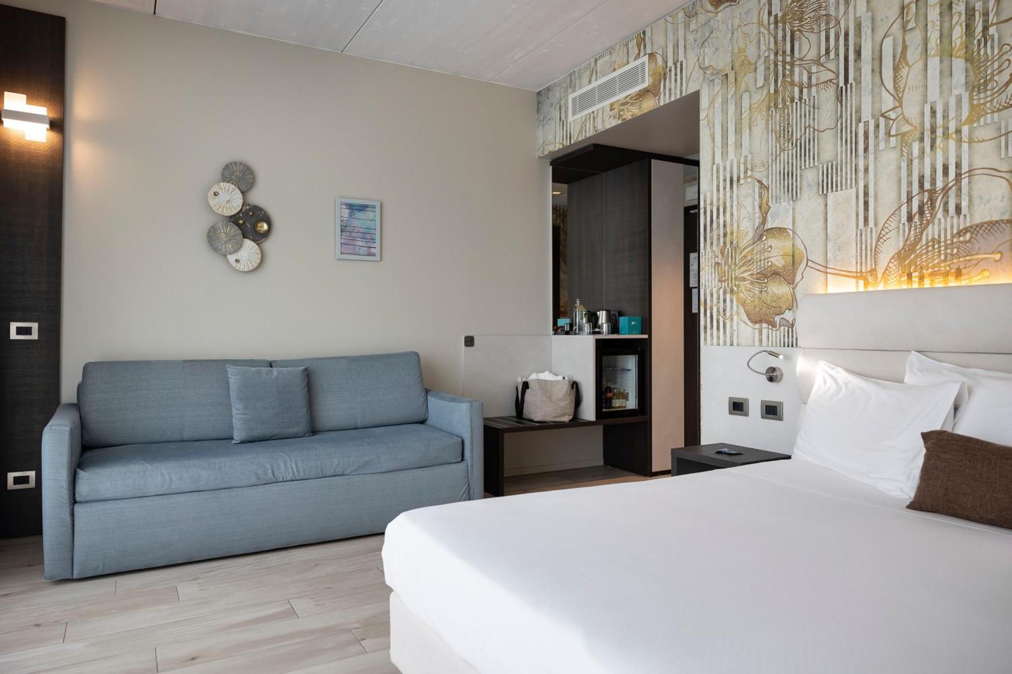 Vision Hotel Peschiera del Garda Quarto foto