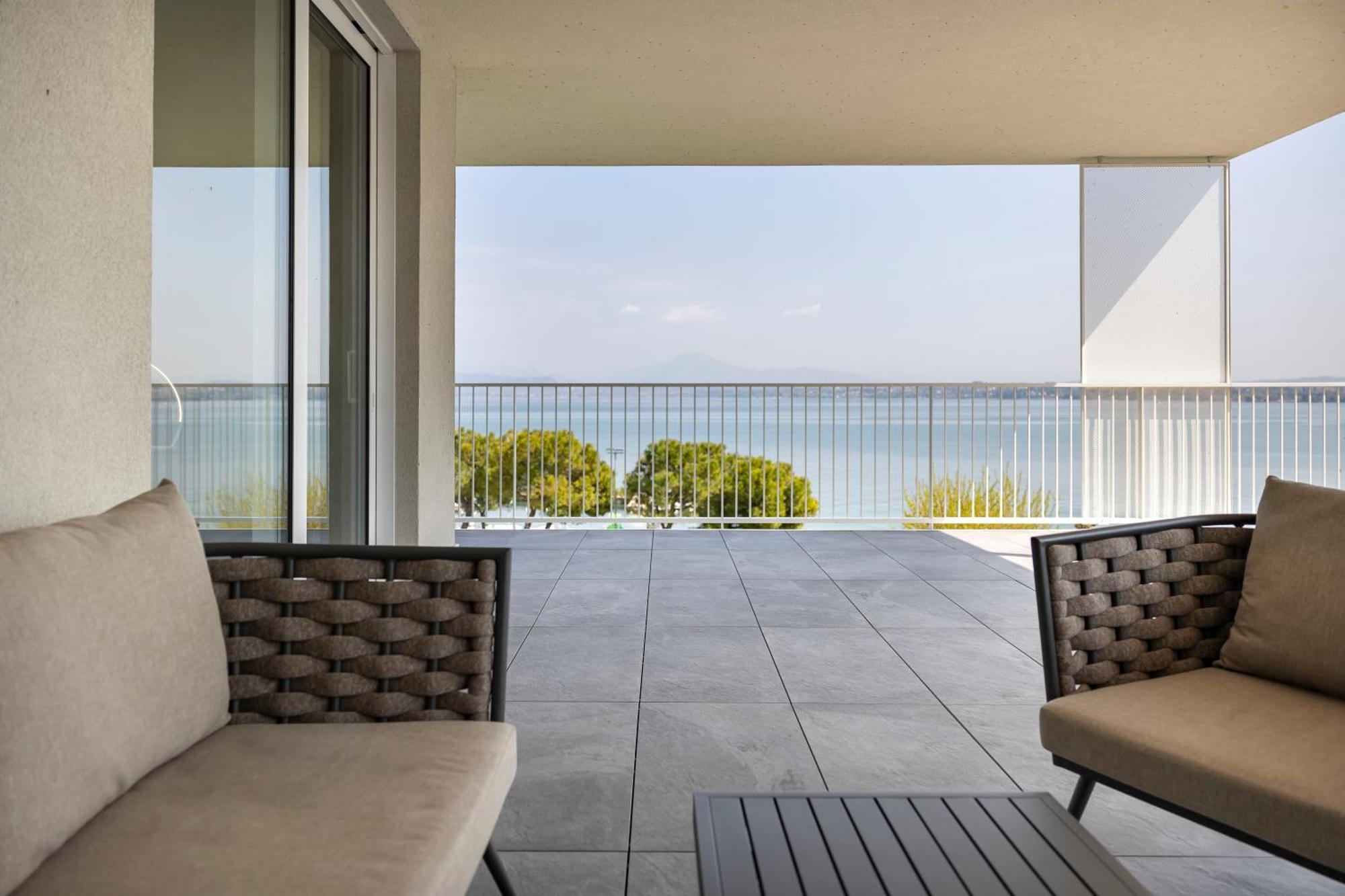 Vision Hotel Peschiera del Garda Exterior foto