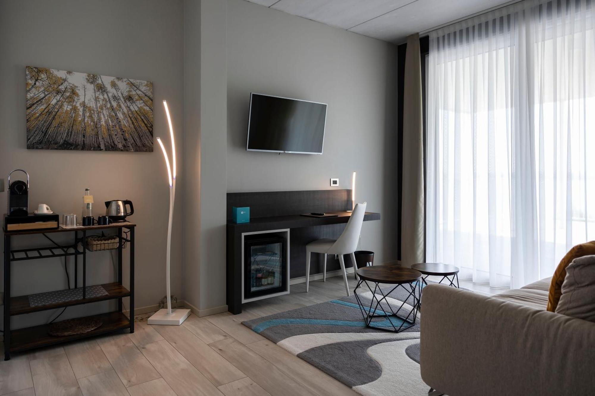 Vision Hotel Peschiera del Garda Quarto foto