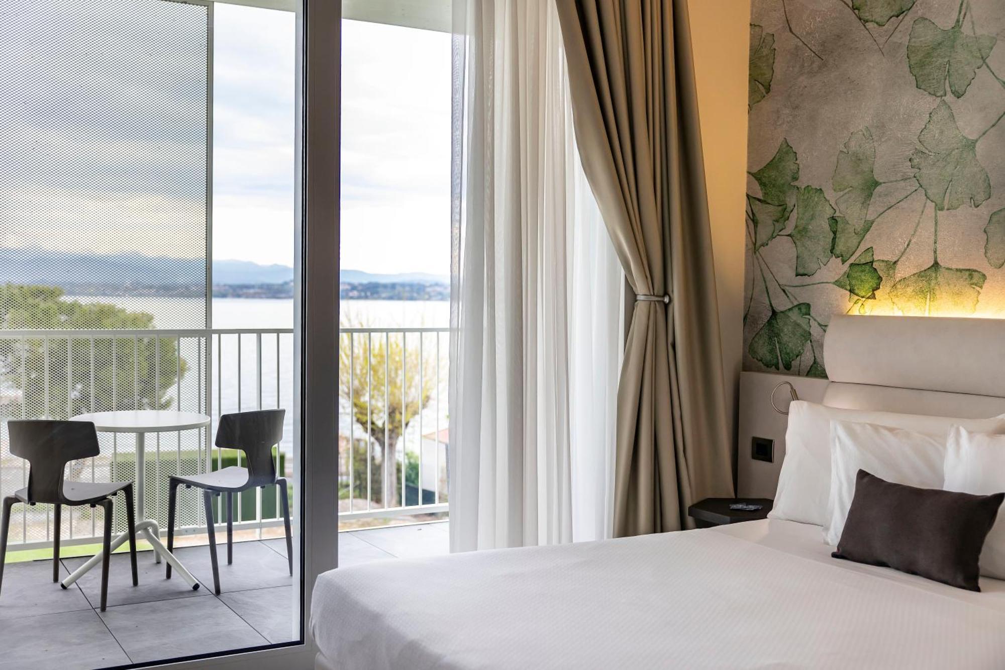 Vision Hotel Peschiera del Garda Exterior foto