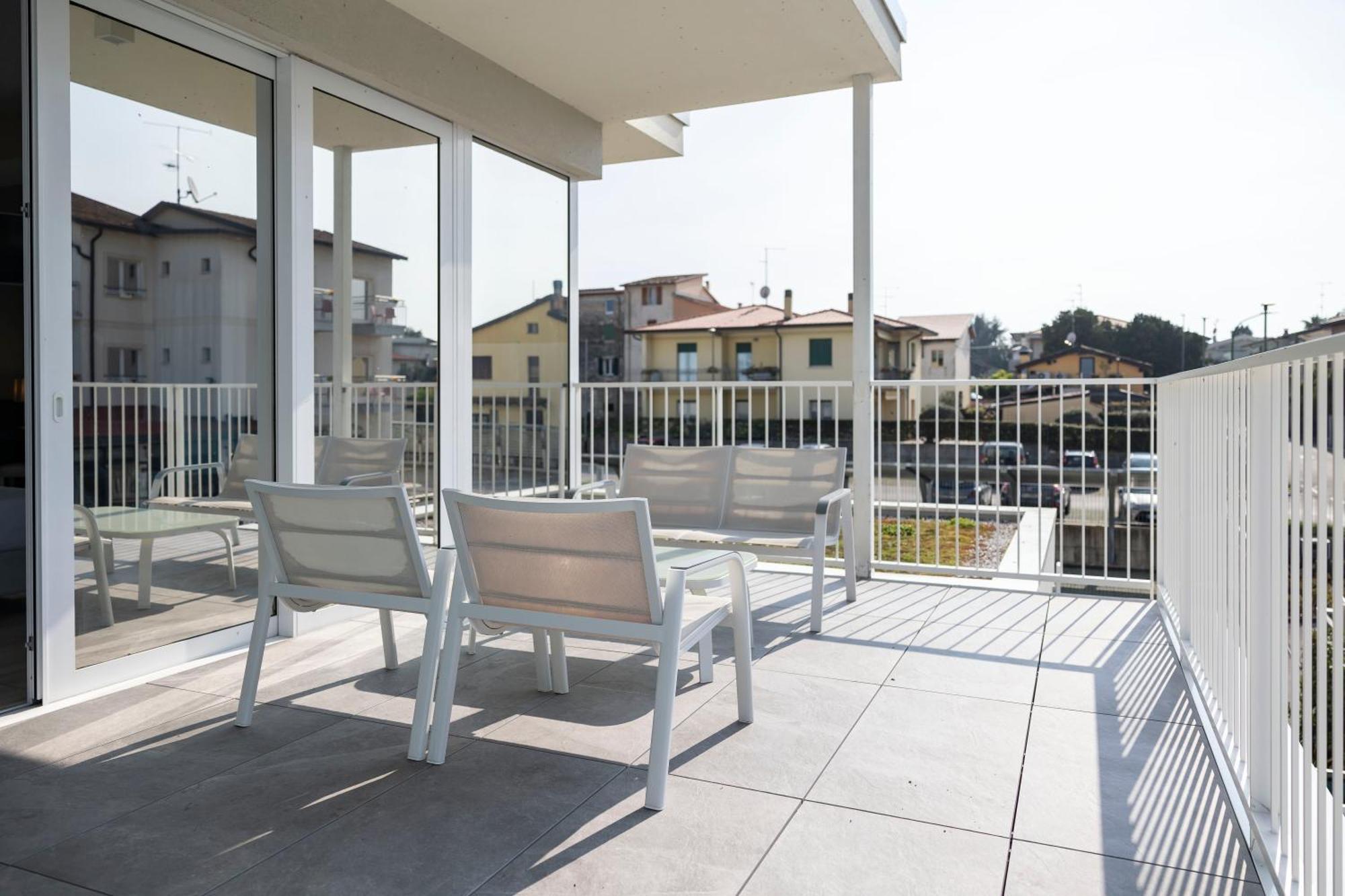 Vision Hotel Peschiera del Garda Quarto foto